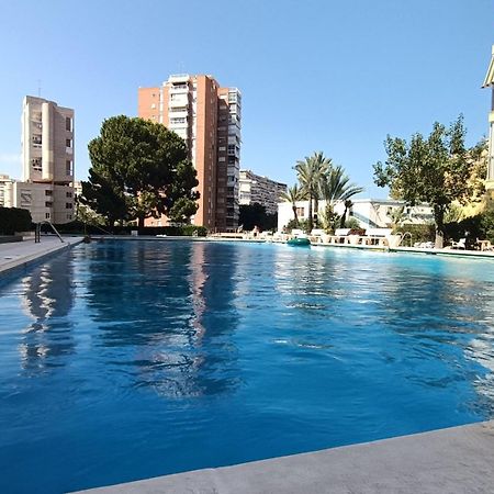 Apartamento Antonio De Alacant Aaa Lägenhet Alicante Exteriör bild