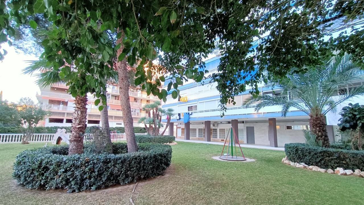 Apartamento Antonio De Alacant Aaa Lägenhet Alicante Exteriör bild
