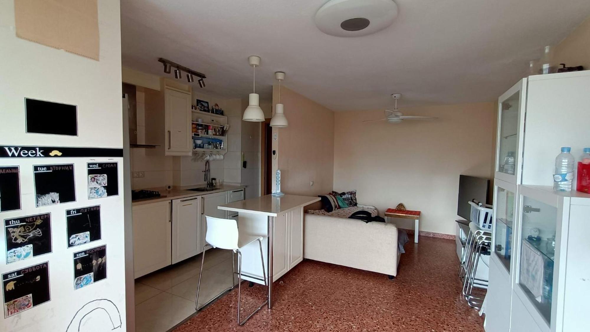 Apartamento Antonio De Alacant Aaa Lägenhet Alicante Exteriör bild
