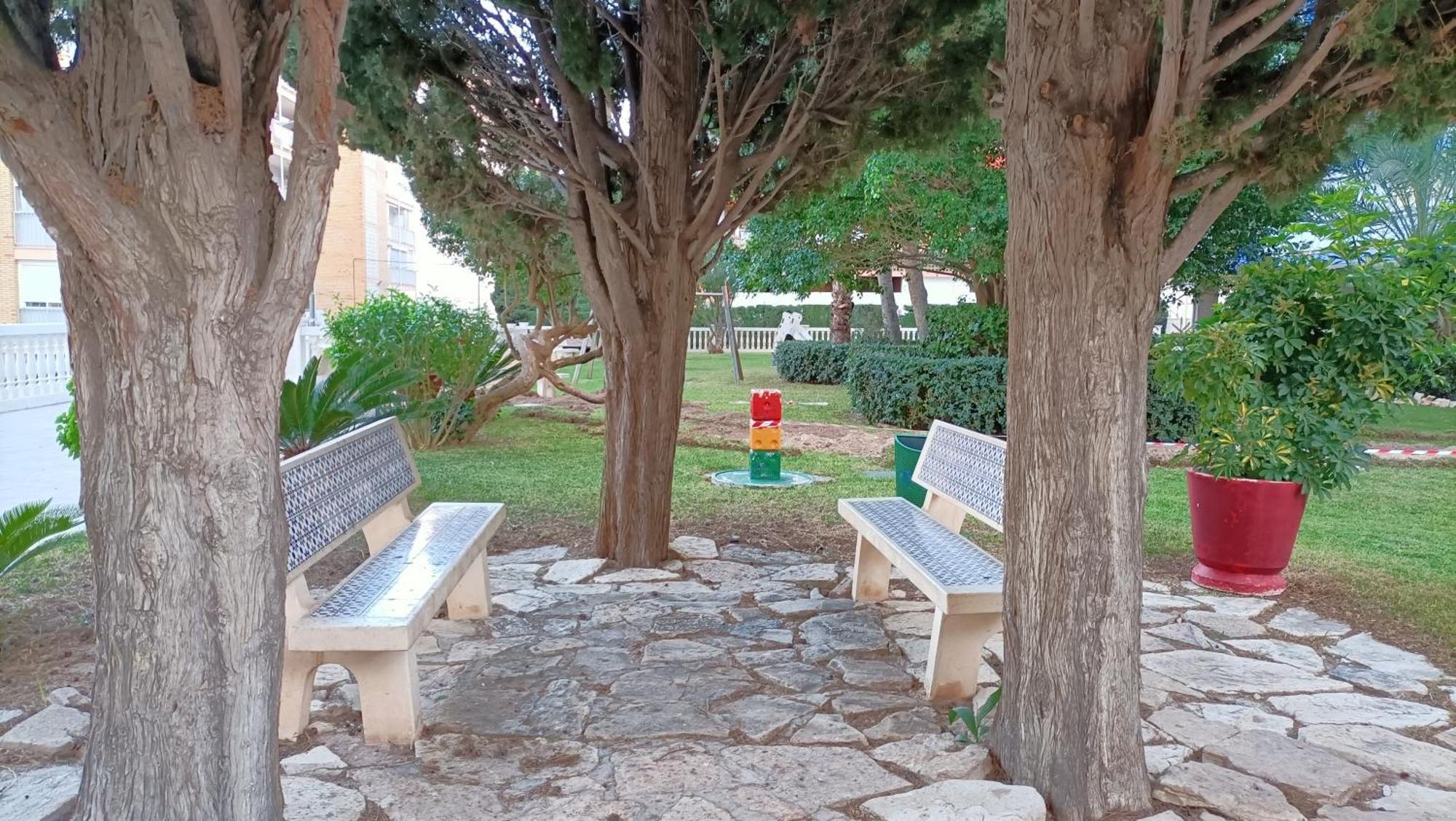 Apartamento Antonio De Alacant Aaa Lägenhet Alicante Exteriör bild
