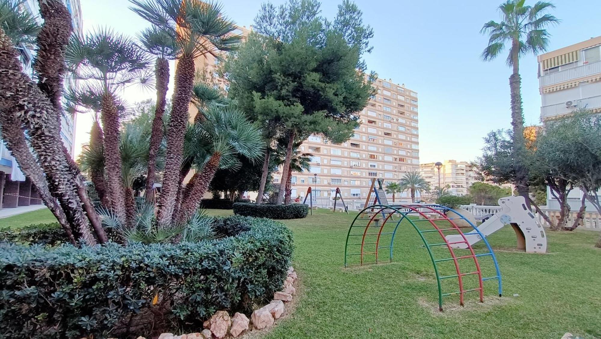 Apartamento Antonio De Alacant Aaa Lägenhet Alicante Exteriör bild