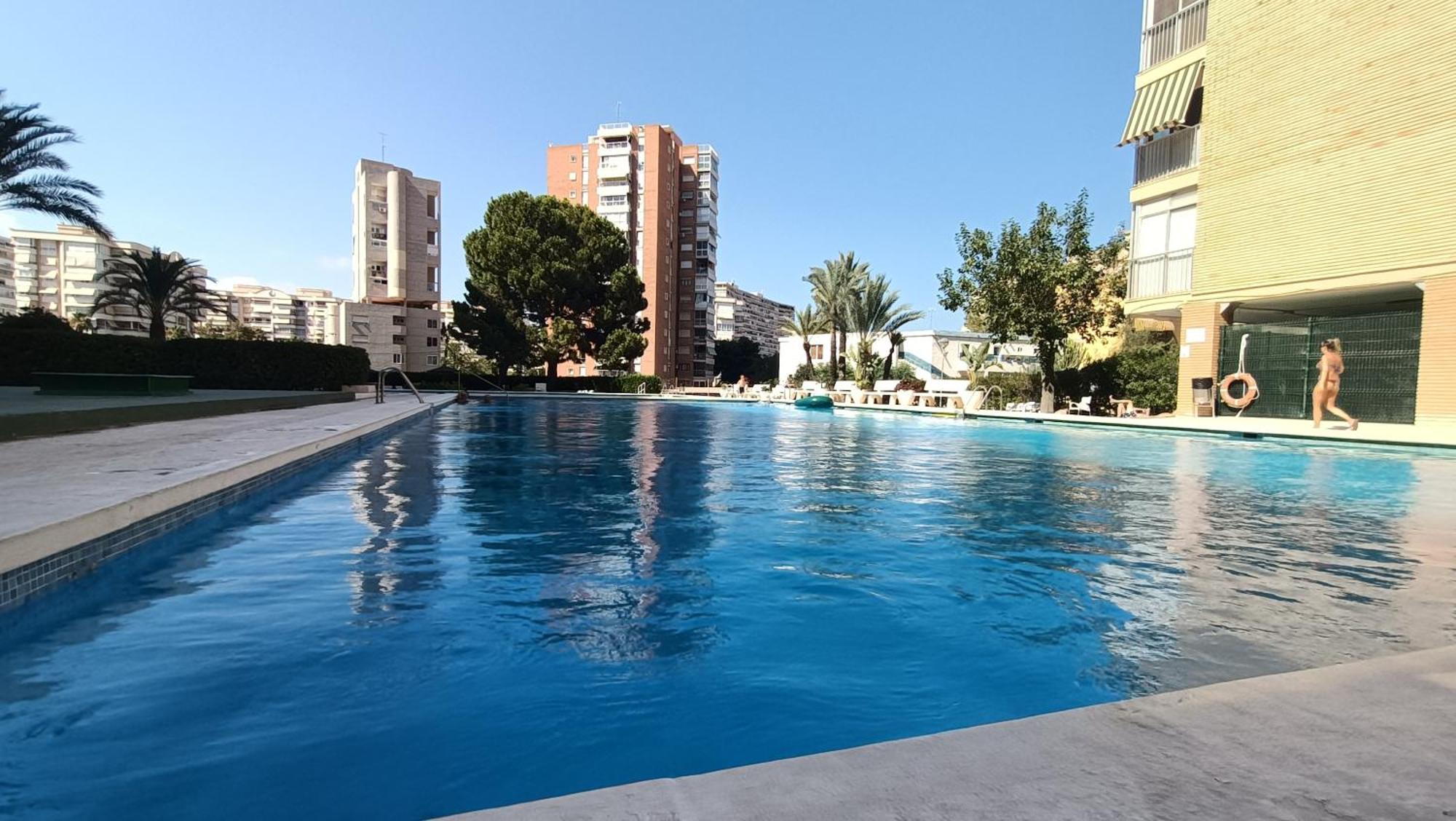 Apartamento Antonio De Alacant Aaa Lägenhet Alicante Exteriör bild